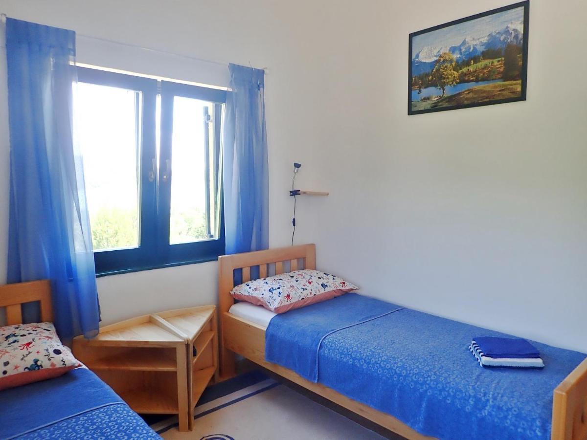 Apartment Adria With Seaview Seline Exterior photo