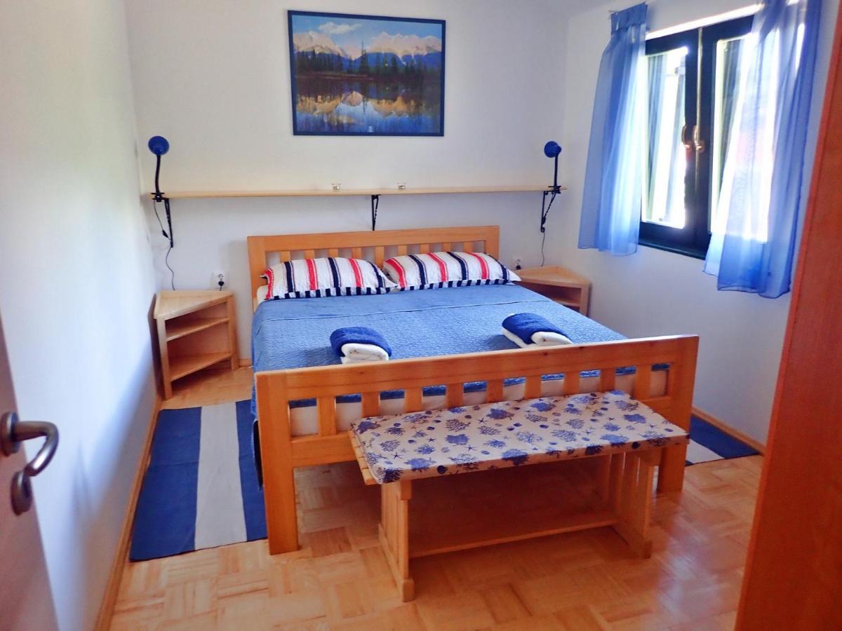 Apartment Adria With Seaview Seline Exterior photo