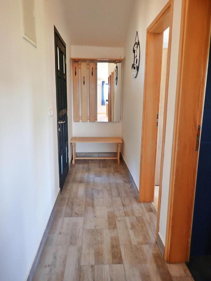 Apartment Adria With Seaview Seline Exterior photo