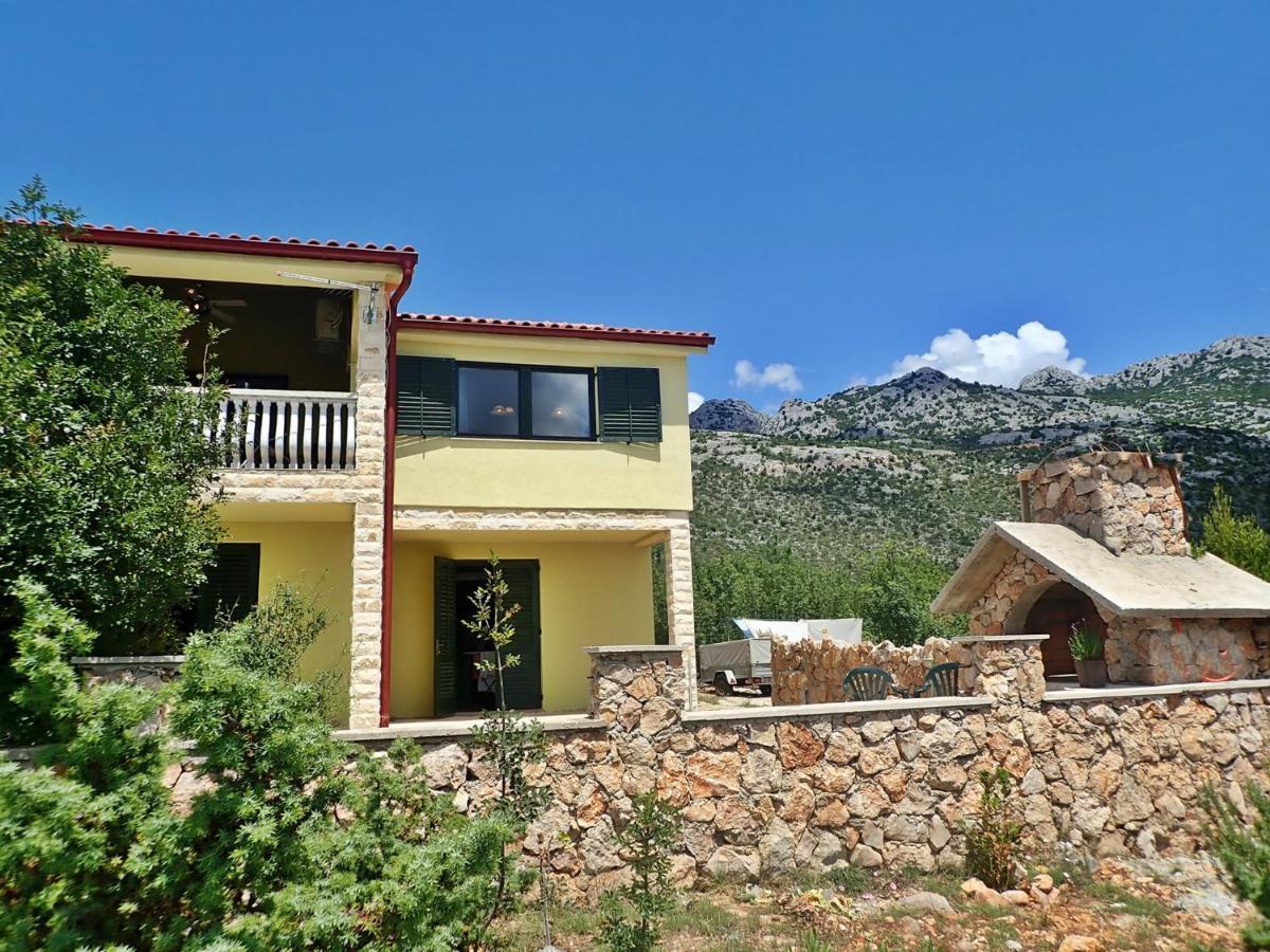 Apartment Adria With Seaview Seline Exterior photo