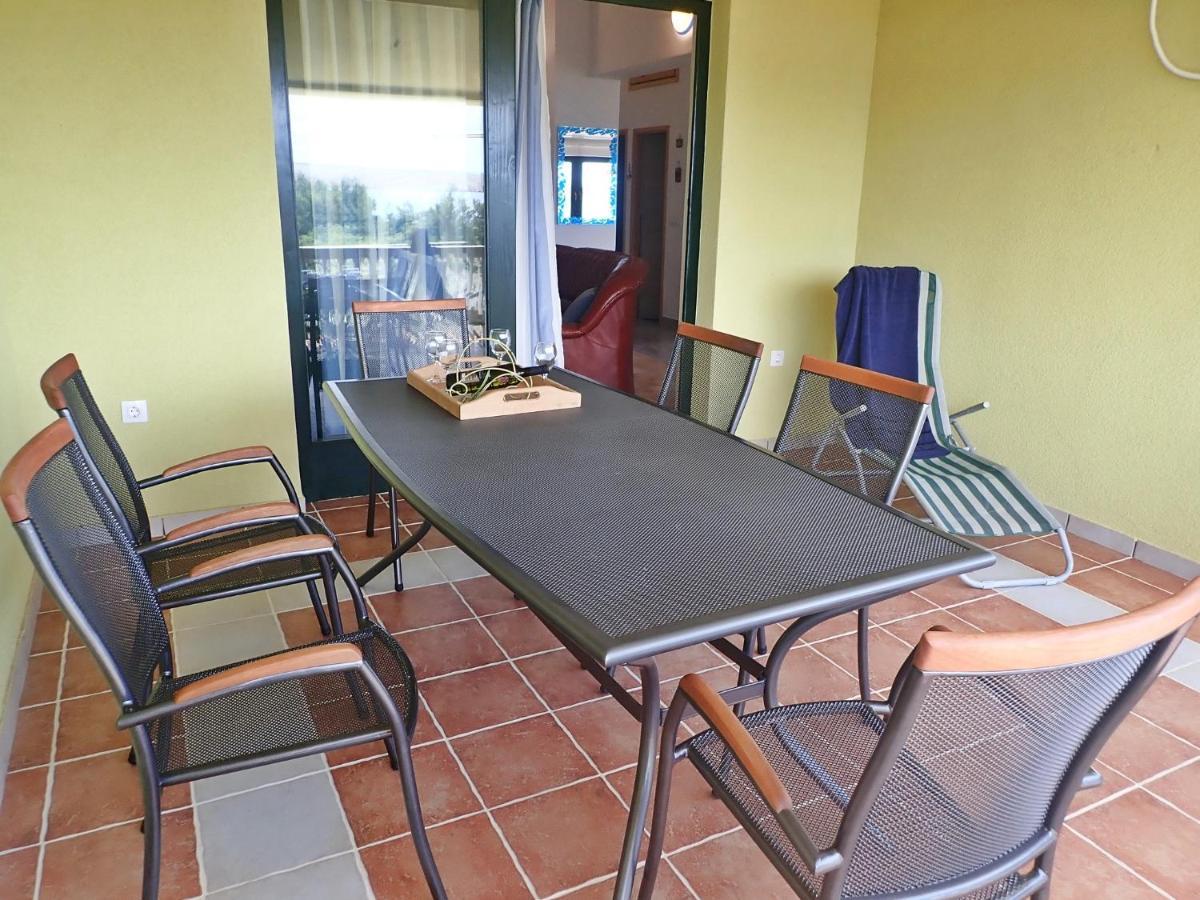 Apartment Adria With Seaview Seline Exterior photo