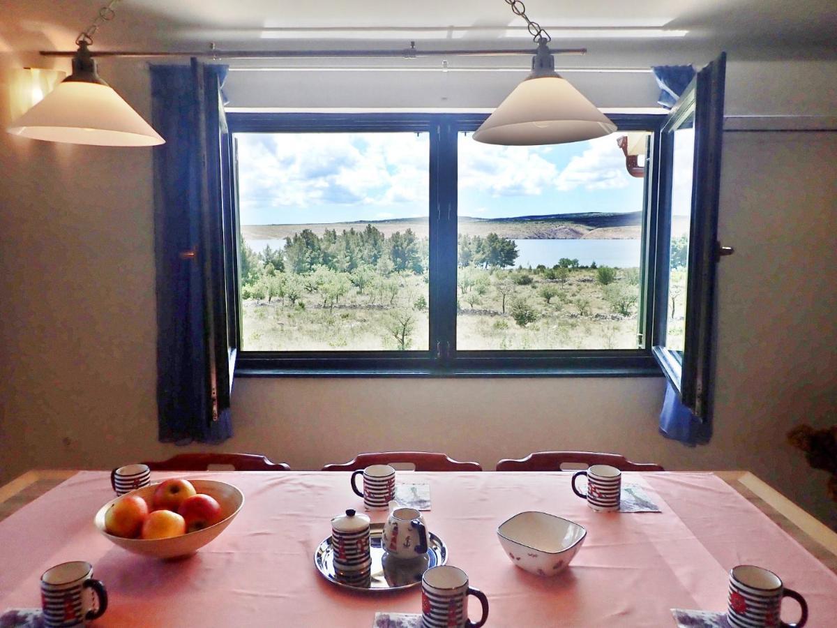 Apartment Adria With Seaview Seline Exterior photo