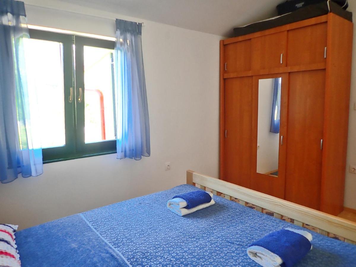 Apartment Adria With Seaview Seline Exterior photo