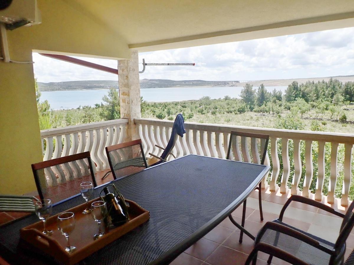 Apartment Adria With Seaview Seline Exterior photo
