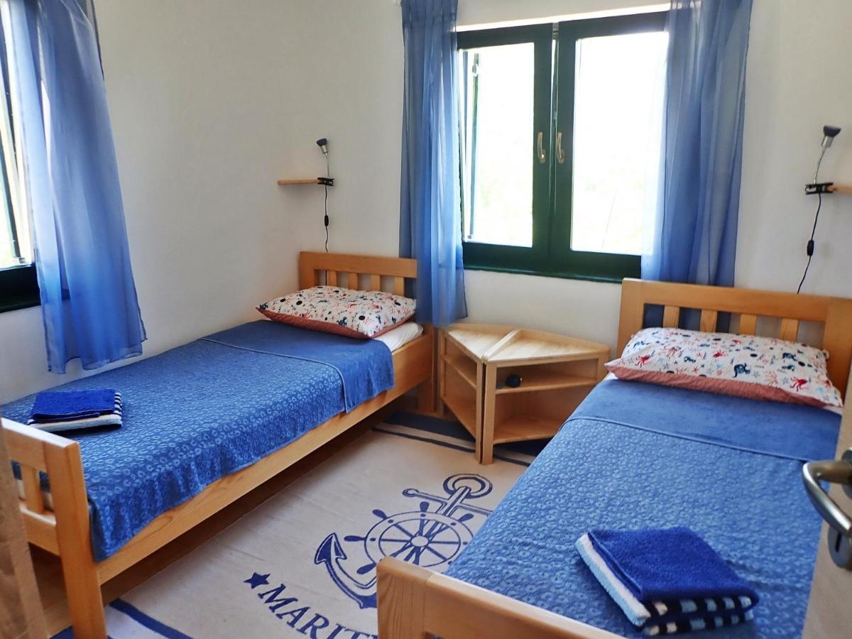 Apartment Adria With Seaview Seline Exterior photo